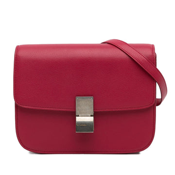 Celine Medium Classic Box (MLB-PKCcvl)