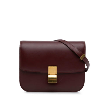 Celine Medium Classic Box (MLB-0APoUU)
