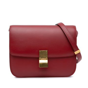 Celine Medium Classic Box (MLB-sizhA7)