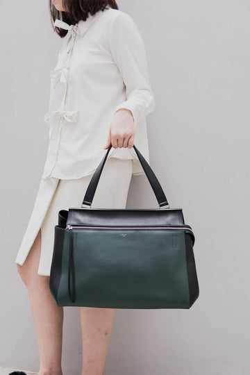 Medium Edge Green