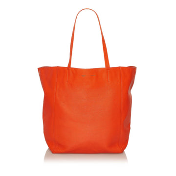 Celine Medium Horizontal Cabas Leather Tote Bag (MLB-37629)