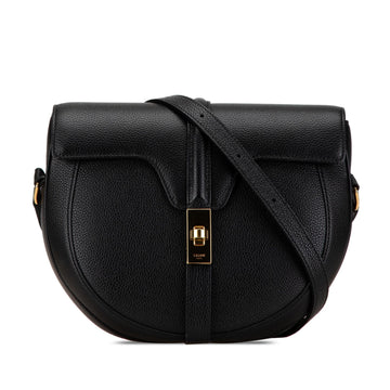 Celine Medium Leather Besace 16 Crossbody (MLB-TJFgph)