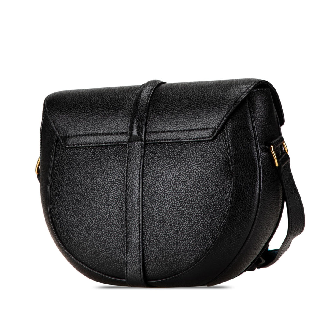 Celine Medium Leather Besace 16 Crossbody (MLB-TJFgph)
