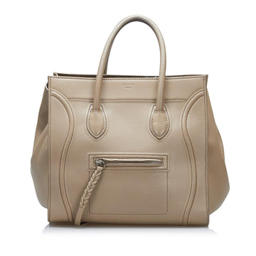 Celine Medium Phantom Luggage Tote (MLB-aHhwKc)