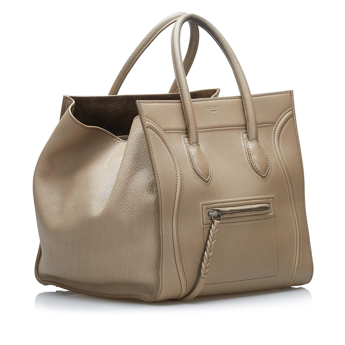 Celine Medium Phantom Luggage Tote (MLB-aHhwKc)