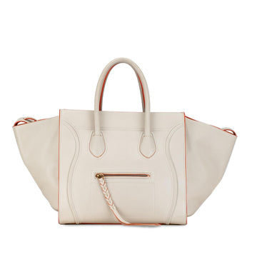 Celine Medium Phantom Luggage Tote (MLB-2D2MNG)