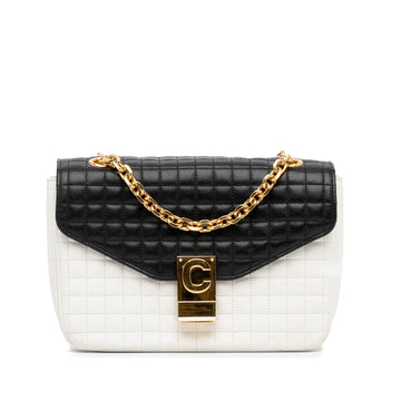 Celine Medium Quilted C Bag (MLB-6civks)