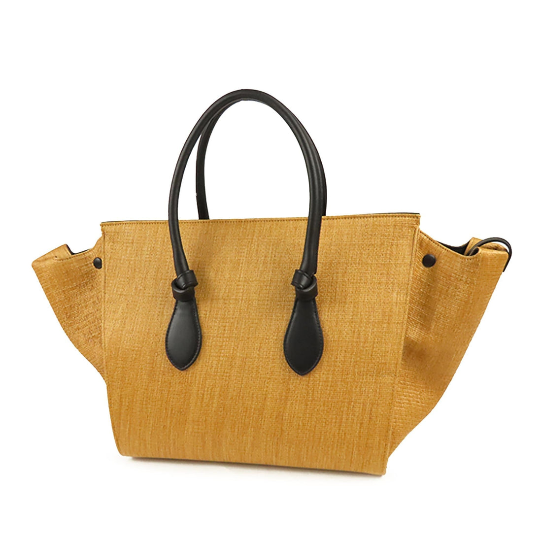 Celine Medium Raffia Tie Tote (MLB-ViQiUy)