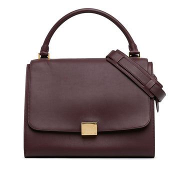 Celine Medium Trapeze Satchel (MLB-i2yUwZ)