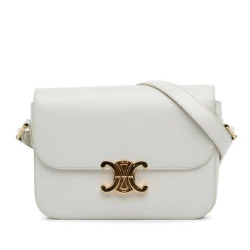 Celine Medium Triomphe Crossbody Bag (MLB-sCwzzx)