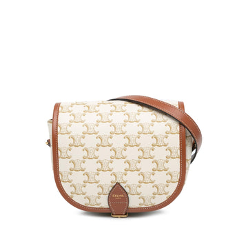 Celine Medium Triomphe Folco Bag (MLB-mGK6bl)