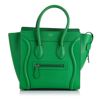 Celine Micro Luggage Tote (MLB-35970)
