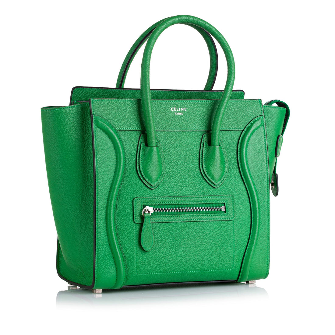 Celine Micro Luggage Tote (MLB-35970)