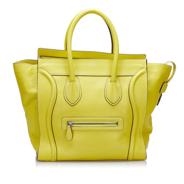 Celine Micro Luggage Tote (MLB-36991)