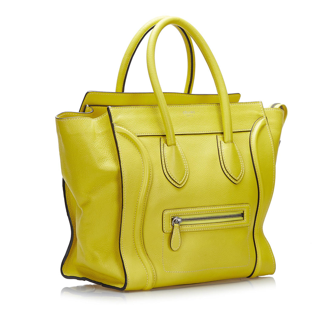 Celine Micro Luggage Tote (MLB-36991)