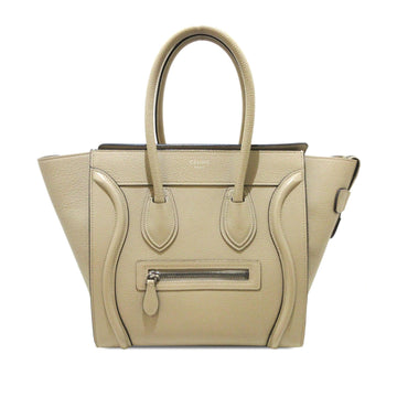 Celine Micro Luggage Tote (MLB-gG5ITV)