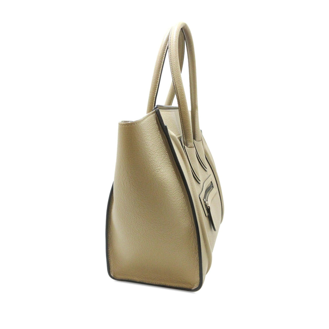 Celine Micro Luggage Tote (MLB-gG5ITV)