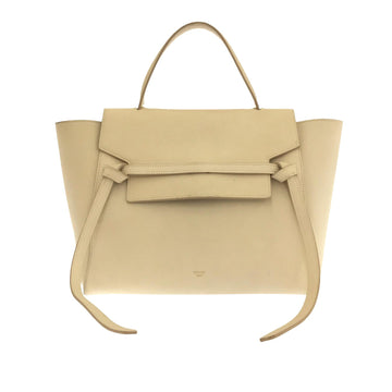 Celine Mini Belt Satchel (MLB-x1eWbp)