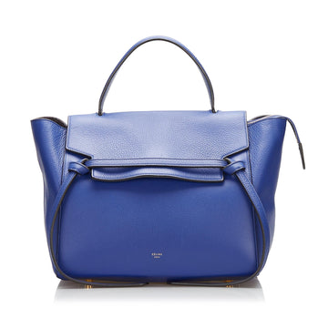 Celine Mini Belt Satchel (MLB-QfICtB)
