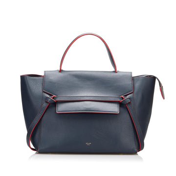 Celine Mini Belt Satchel (MLB-DaS4Vq)