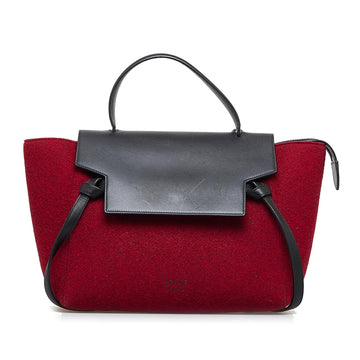 Celine Mini Belt Satchel (MLB-iQVRjr)