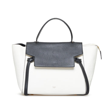 Celine Mini Belt Satchel (MLB-XYFq36)