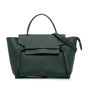 Celine Mini Belt Satchel (MLB-LUui53)
