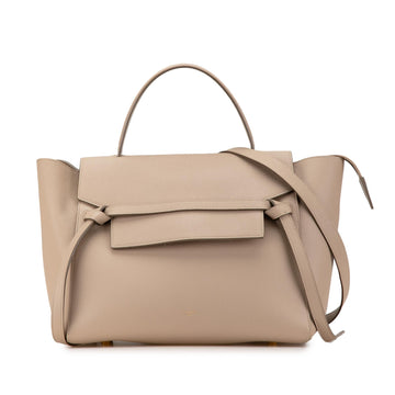 Celine Mini Belt Satchel (MLB-FPdxdb)