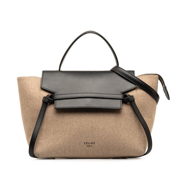 Celine Mini Felt Belt Bag (MLB-Z3Cauu)