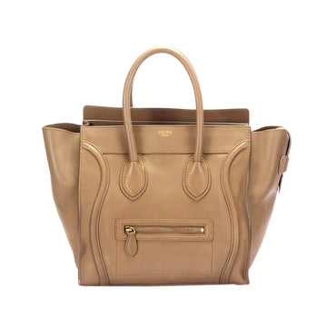 Celine Mini Luggage Leather Tote Bag (MLB-t5F2Hb)