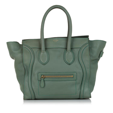 Celine Mini Luggage Tote (MLB-35351)