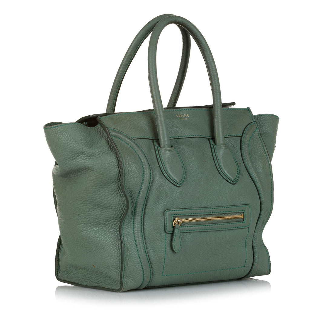 Celine Mini Luggage Tote (MLB-35351)