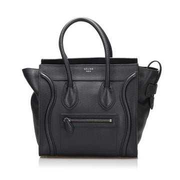 Celine Mini Luggage Tote (MLB-B69d9Y)
