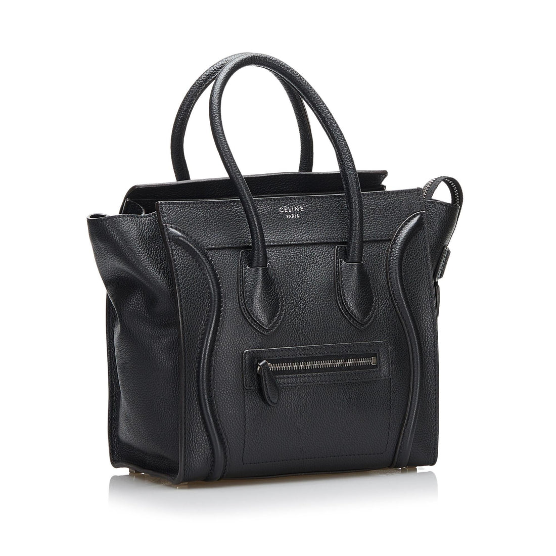 Celine Mini Luggage Tote (MLB-B69d9Y)