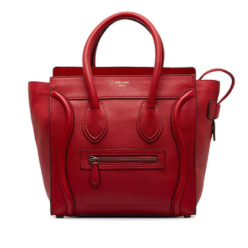 Celine Mini Luggage Tote (MLB-WTvzJH)