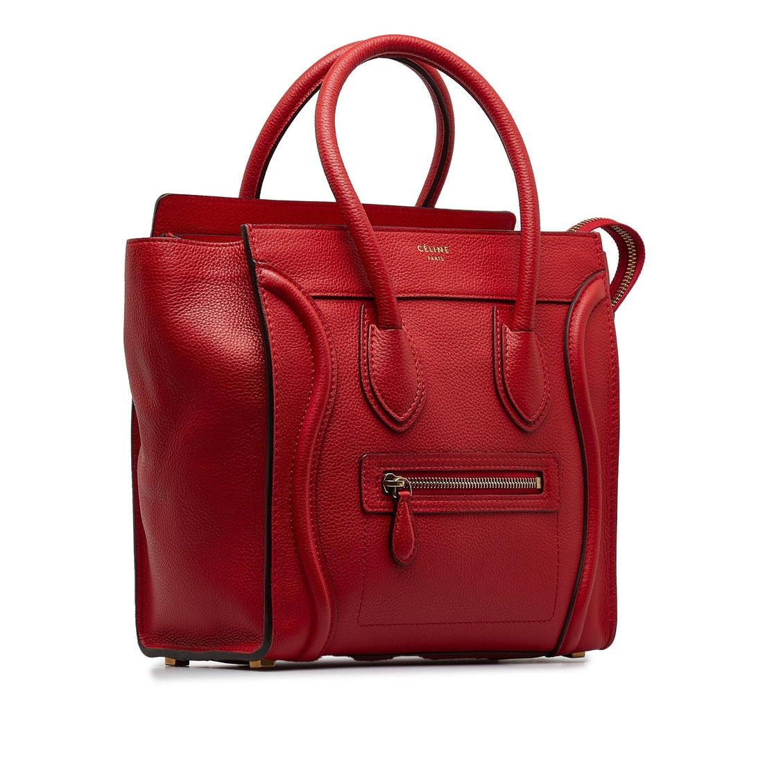 Celine Mini Luggage Tote (MLB-WTvzJH)
