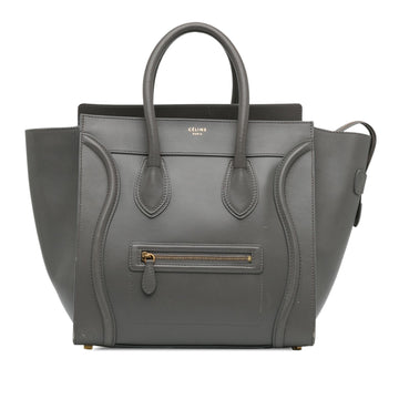 Celine Mini Luggage Tote (MLB-u5YAa2)