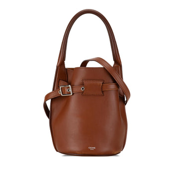 Celine Nano Big Bucket Bag (MLB-SWBrQS)