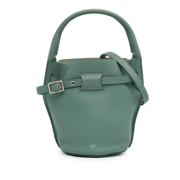 Celine Nano Big Bucket Bag (MLB-bPgACN)