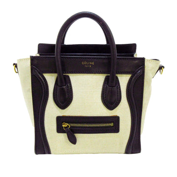 Celine Nano Luggage Satchel (MLB-35357)