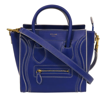 Celine Nano Luggage Tote (MLB-35435)