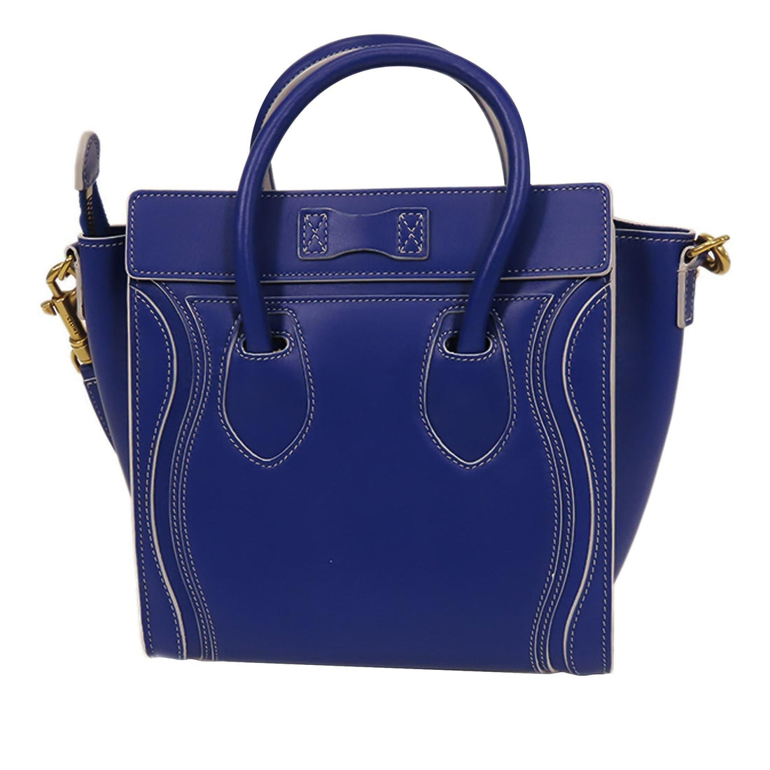 Celine Nano Luggage Tote (MLB-35435)