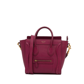 Celine Nano Luggage Tote (MLB-gOUbRL)