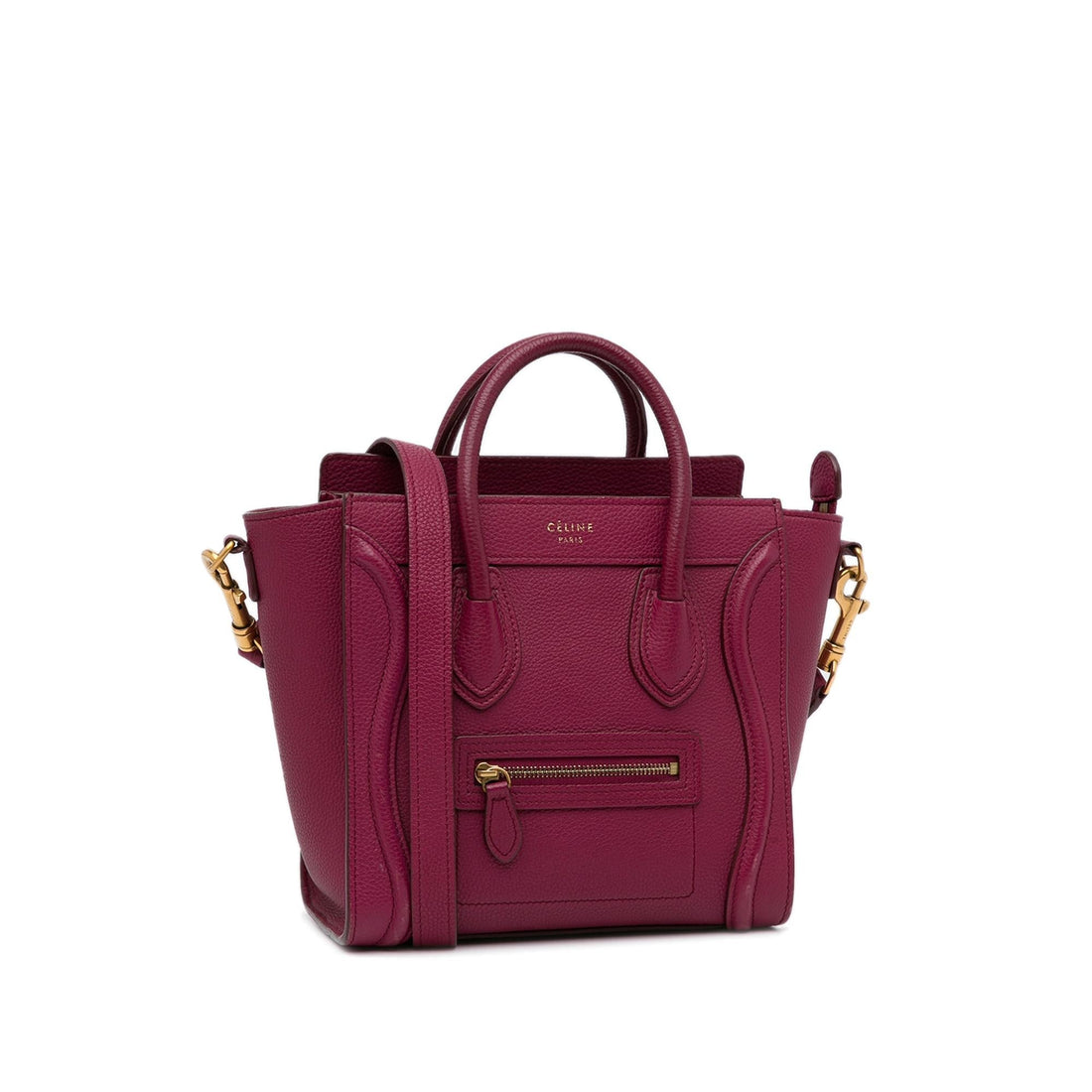 Celine Nano Luggage Tote (MLB-gOUbRL)