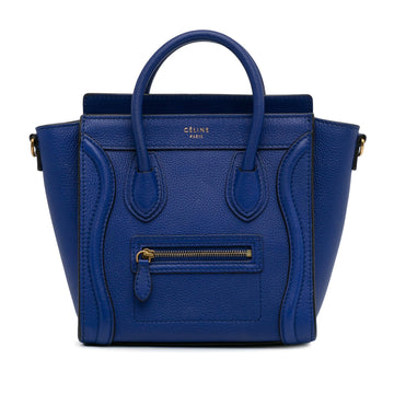 Celine Nano Luggage Tote (MLB-JKEisP)
