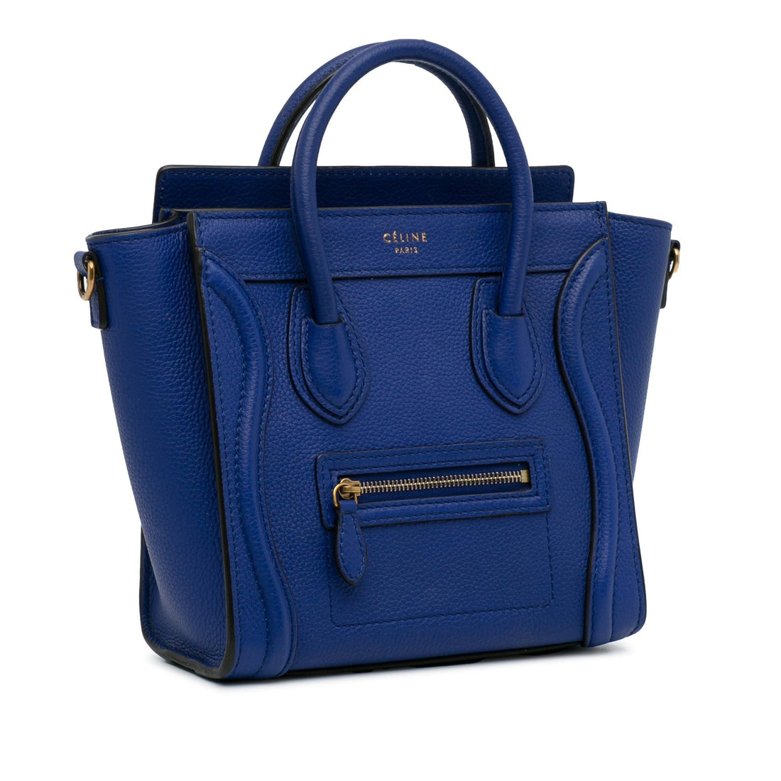 Celine Nano Luggage Tote (MLB-JKEisP)