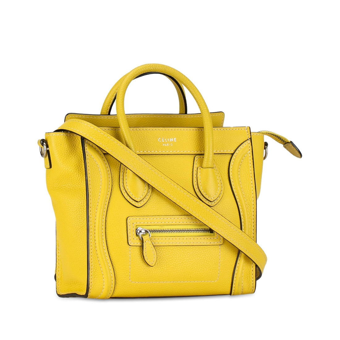 Celine Nano Luggage Tote (MLB-apqNkY)