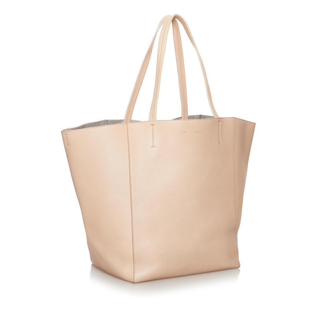 Celine Phantom Cabas Leather Tote Bag (MLB-29739)