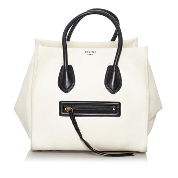Celine Phantom Canvas Handbag (MLB-30115)