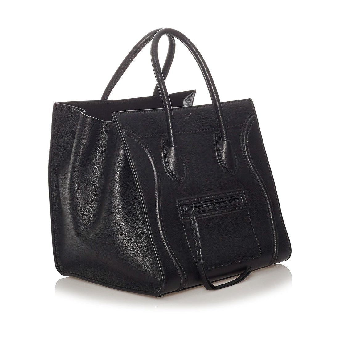 Celine Phantom Luggage Leather Tote Bag (MLB-27826)